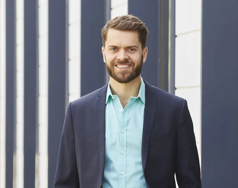 Nils Westrich Prince2 Trainer Copargo